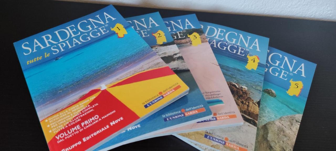 Vistamare Maddalena Spiaggia La Maddalena  Экстерьер фото